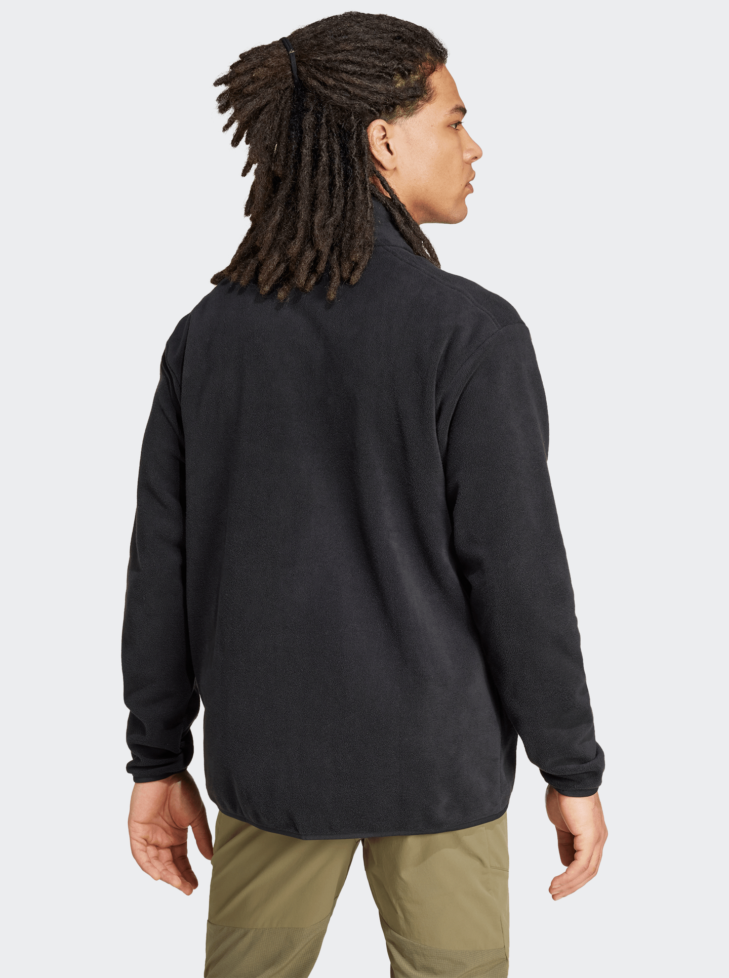 Full Zip Polar Fleece Jacket