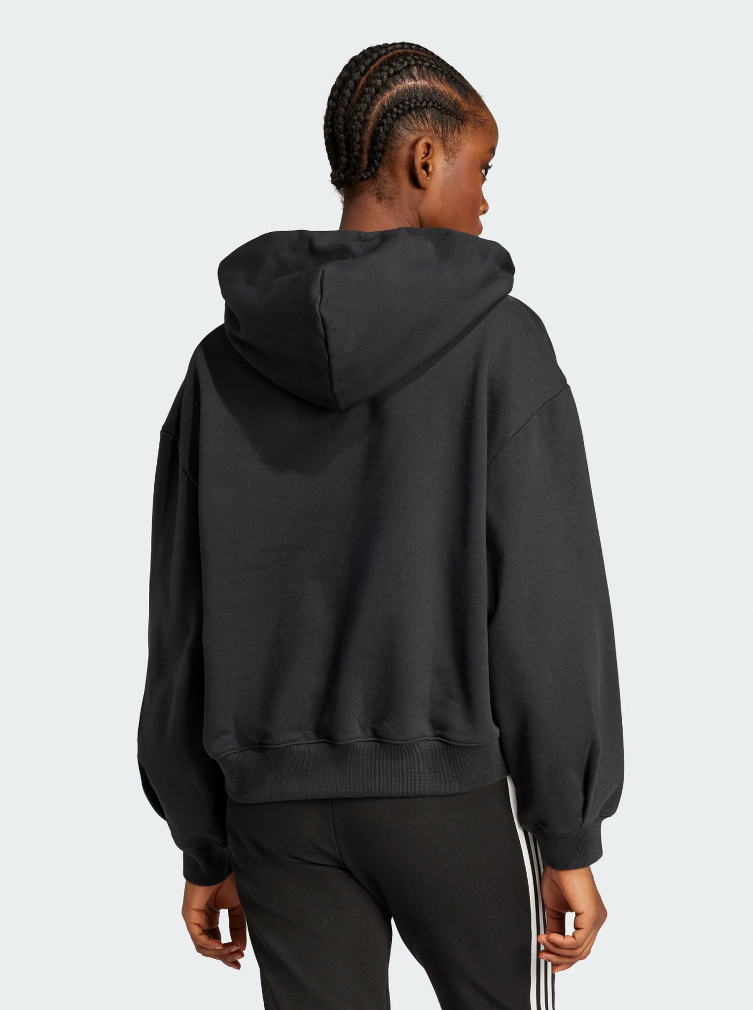 Premium Essentials Oversized Hoodie