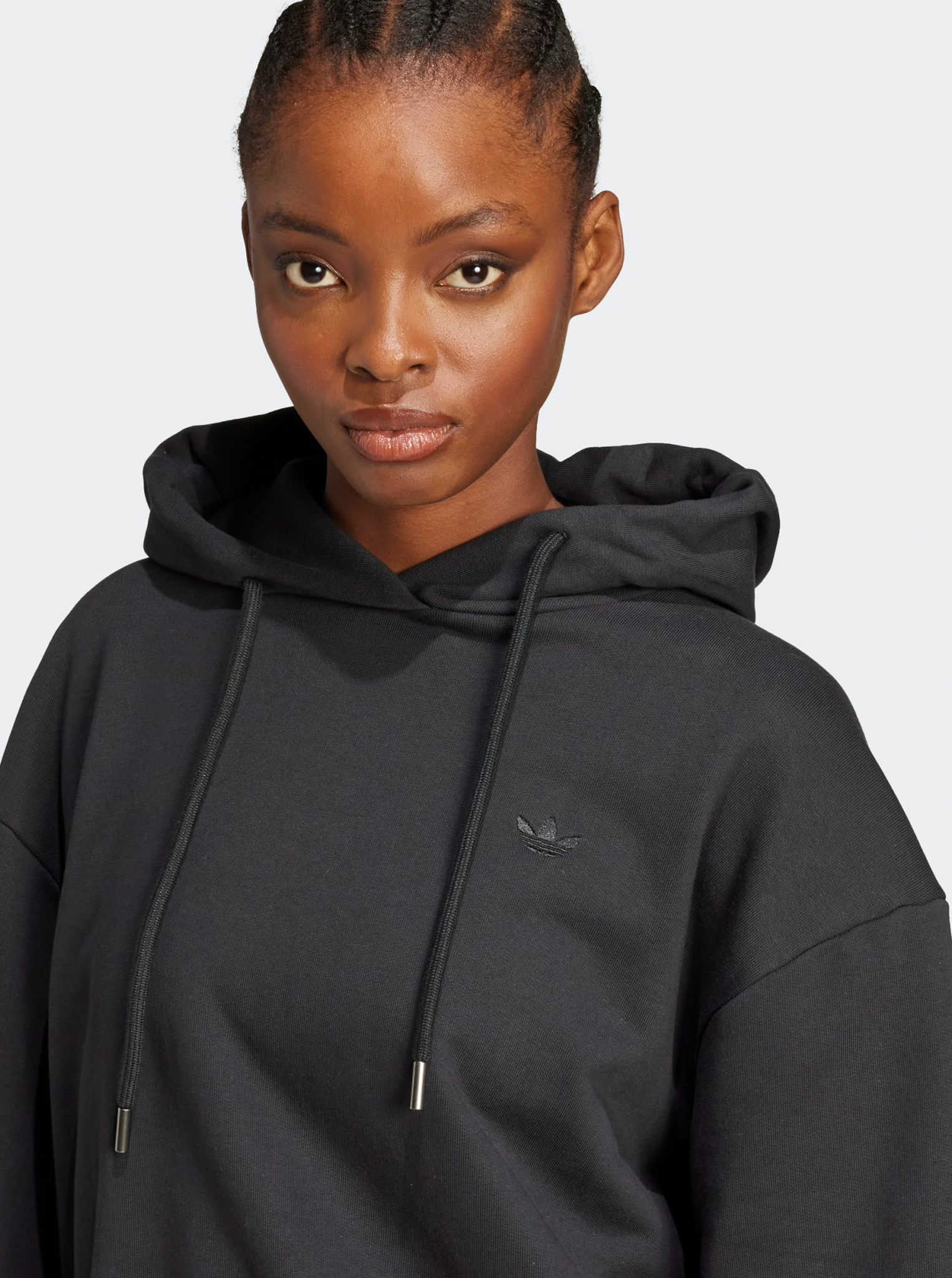 Premium Essentials Oversized Hoodie