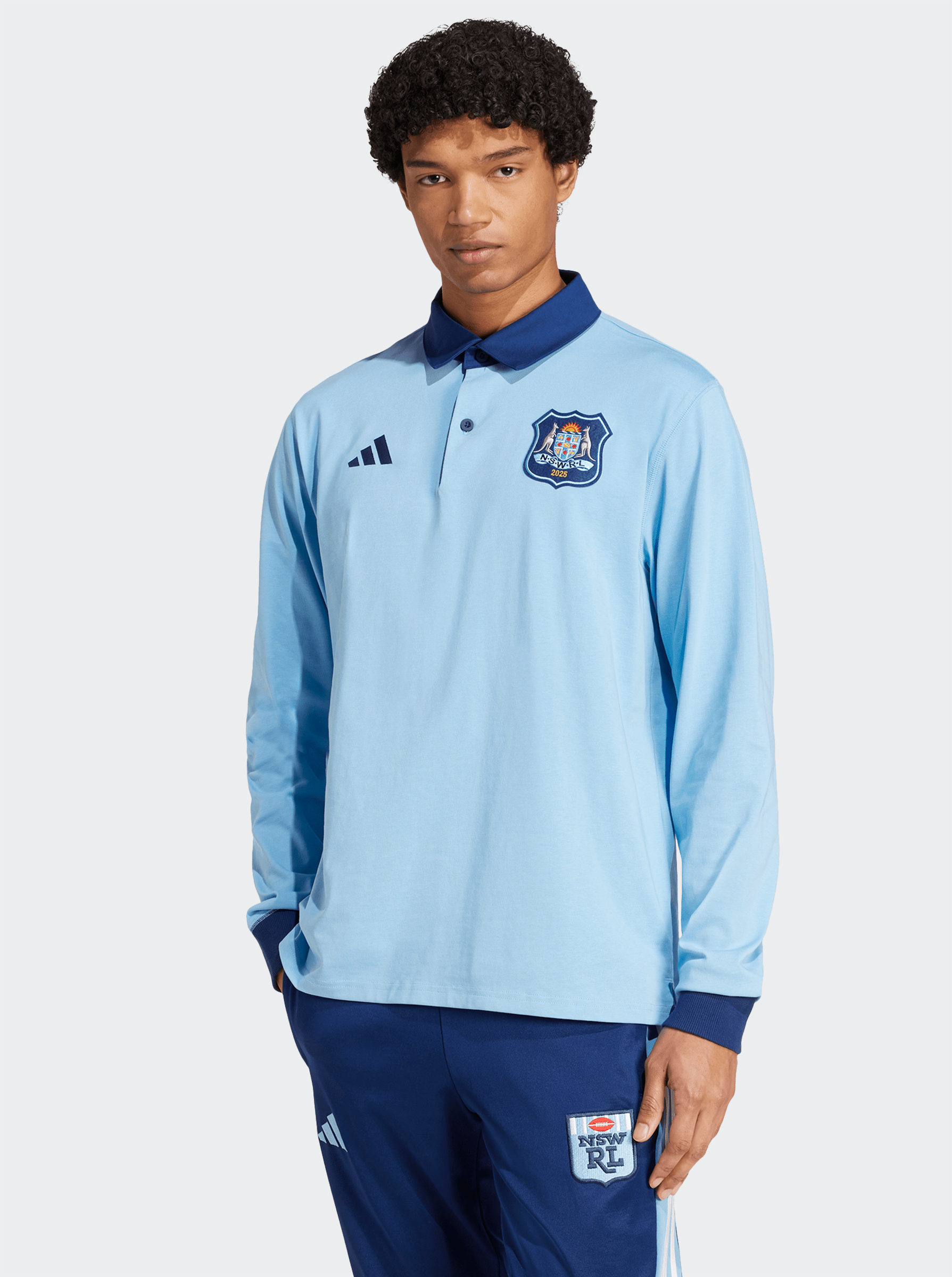New South Wales Retro Jersey