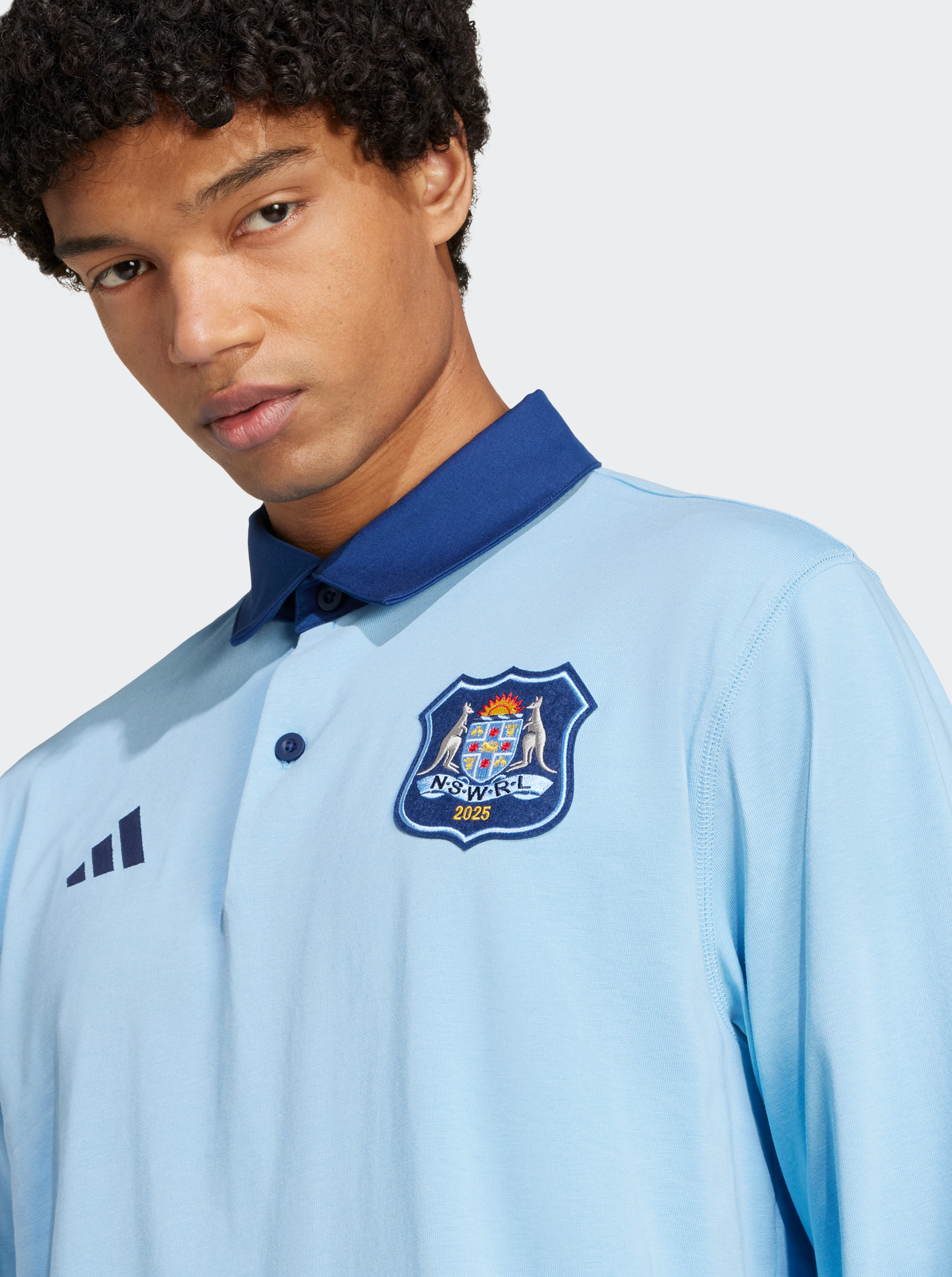 New South Wales Retro Jersey