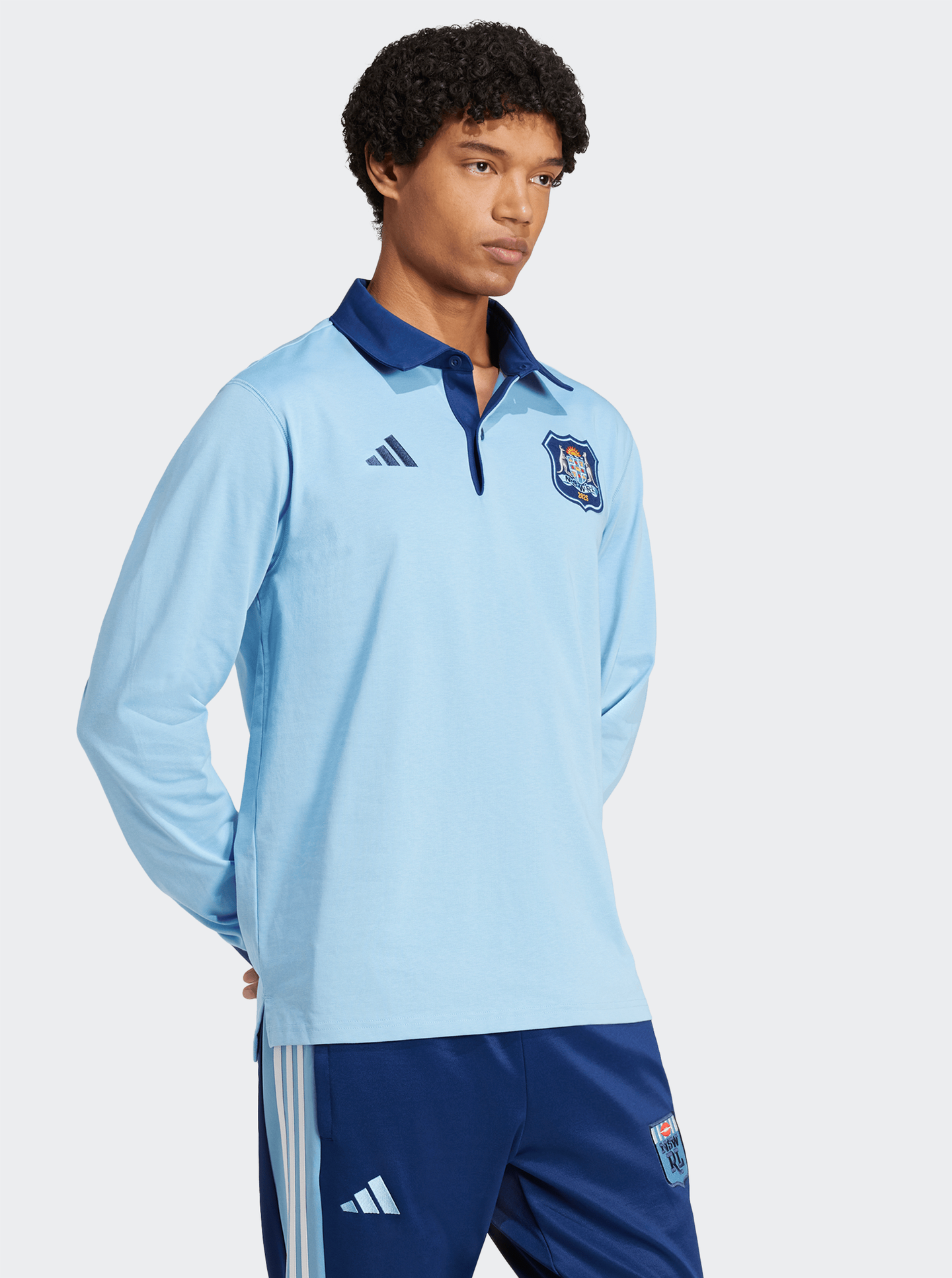 New South Wales Retro Jersey