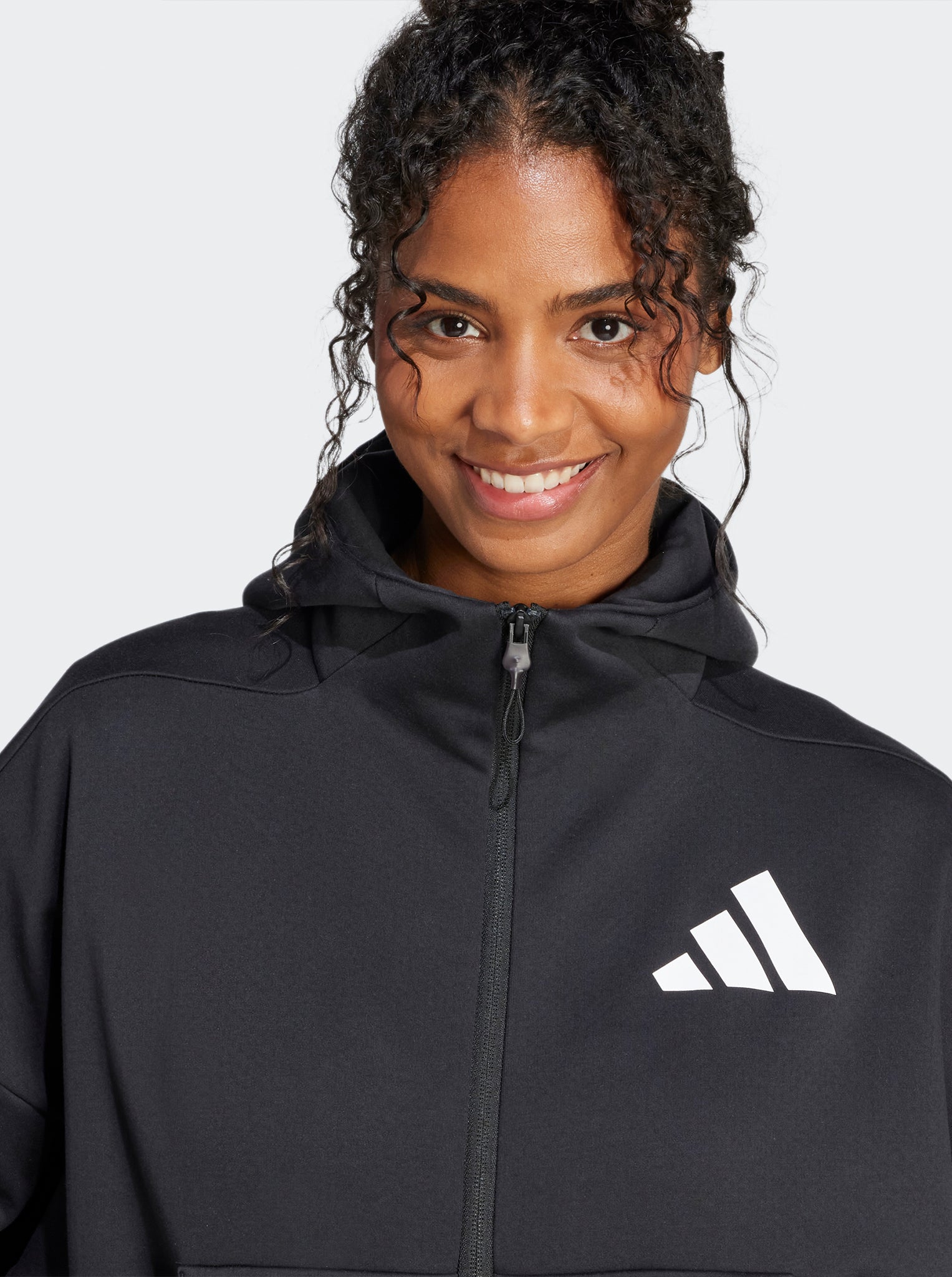 Z.N.E. Full-Zip Hoodie – Stirling Sports