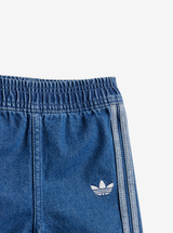 Adidas I Denim Tee Set - Meblde/White