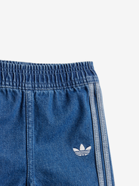 Adidas I Denim Tee Set - Meblde/White