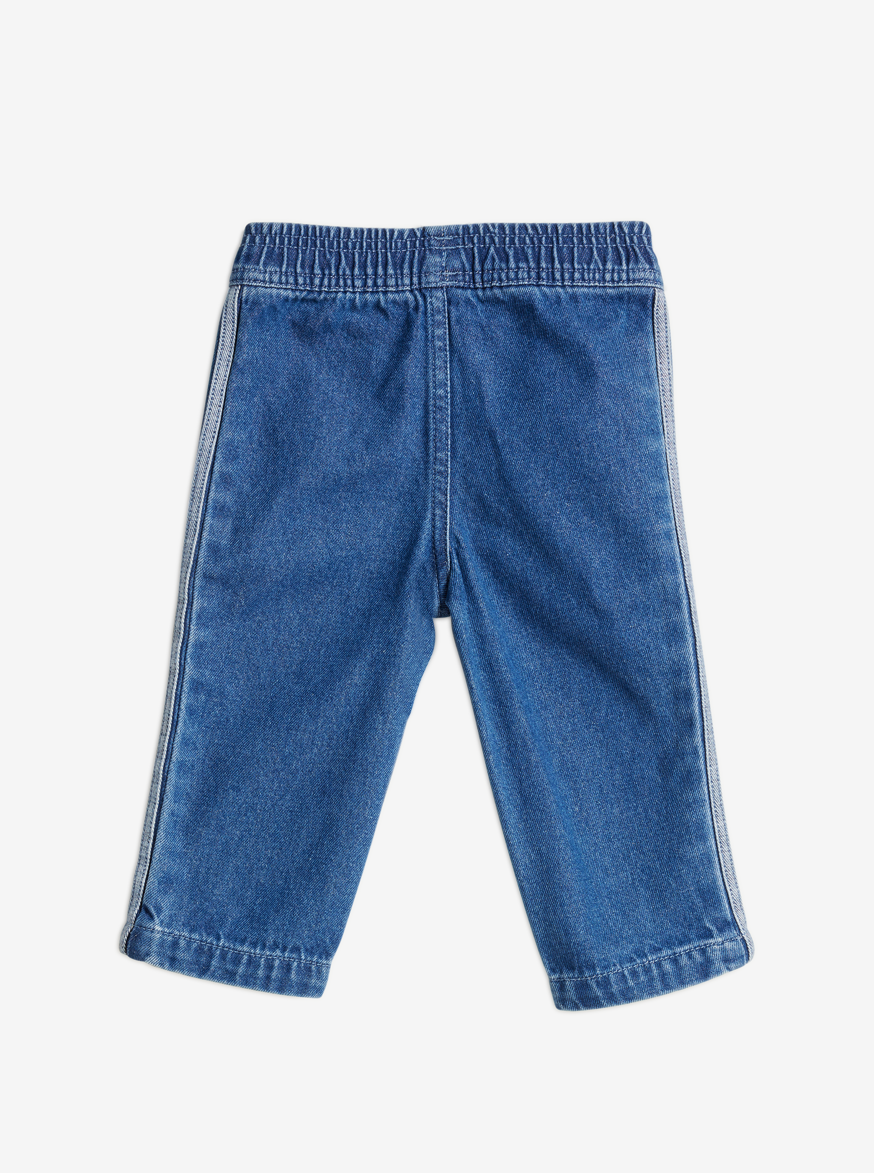 Adidas I Denim Tee Set - Meblde/White