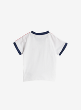 Adidas I Denim Tee Set - Meblde/White