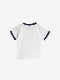 Adidas I Denim Tee Set - Meblde/White
