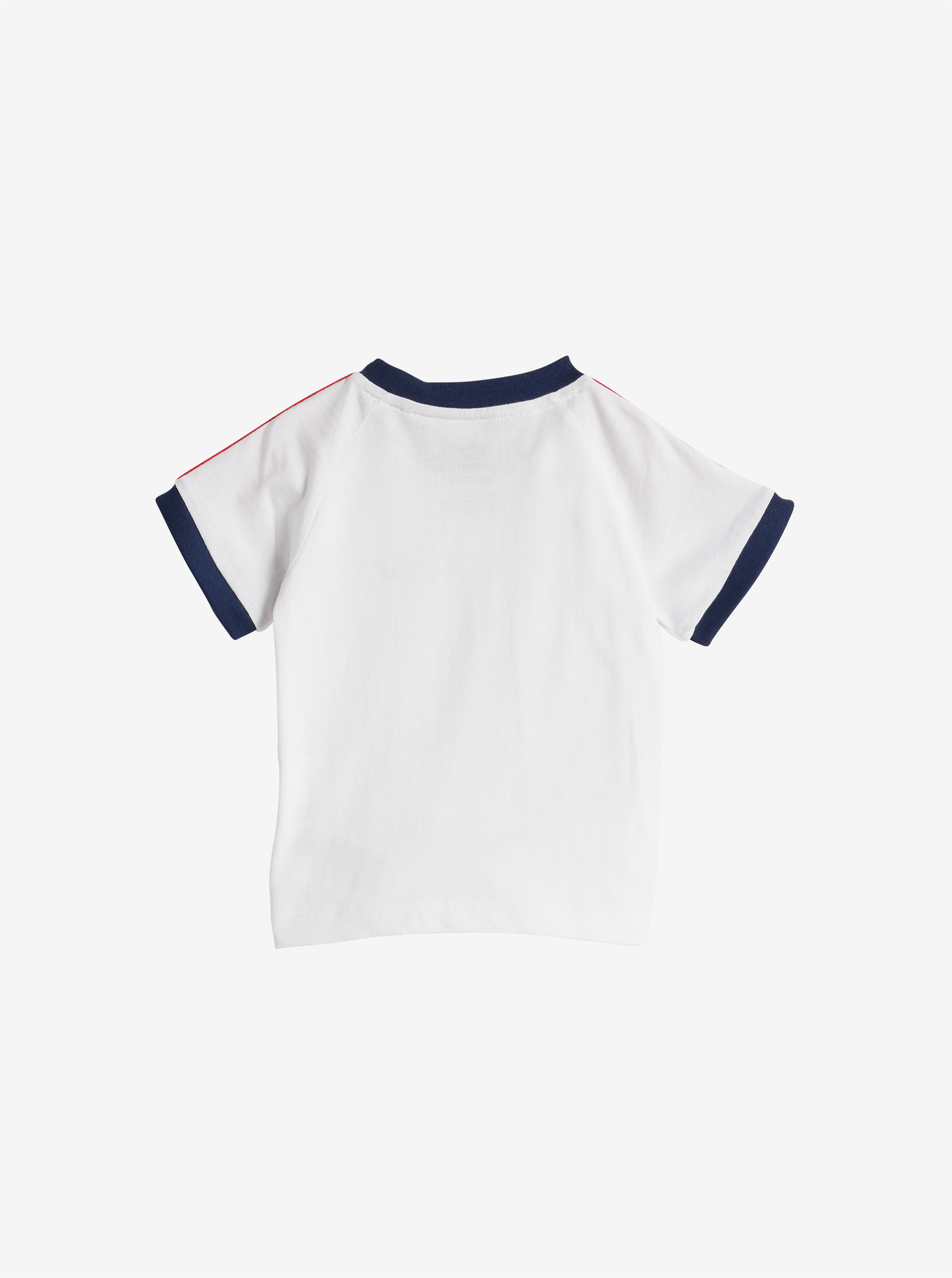 Adidas I Denim Tee Set - Meblde/White