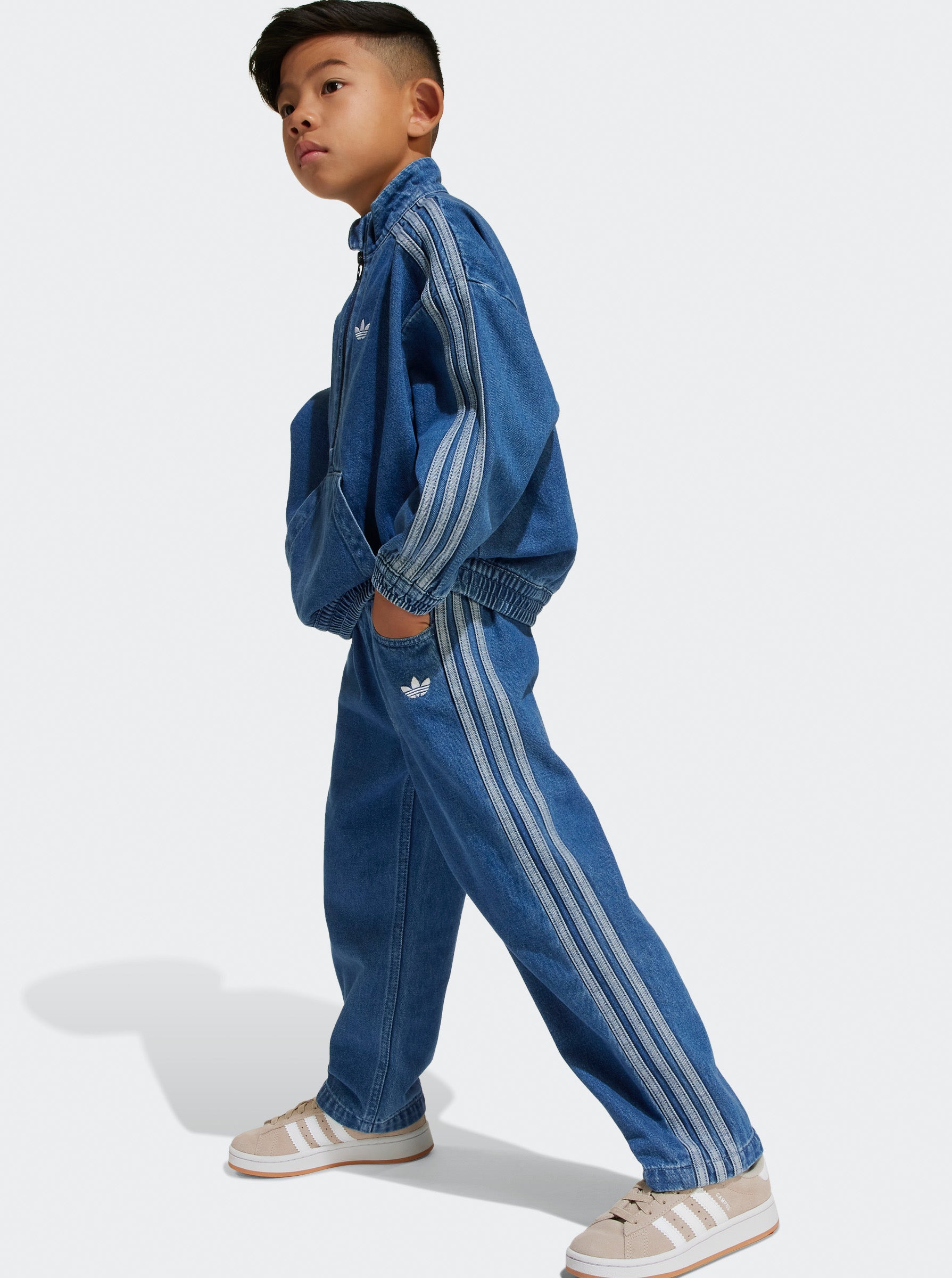 Denim Set Kids – Stirling Sports