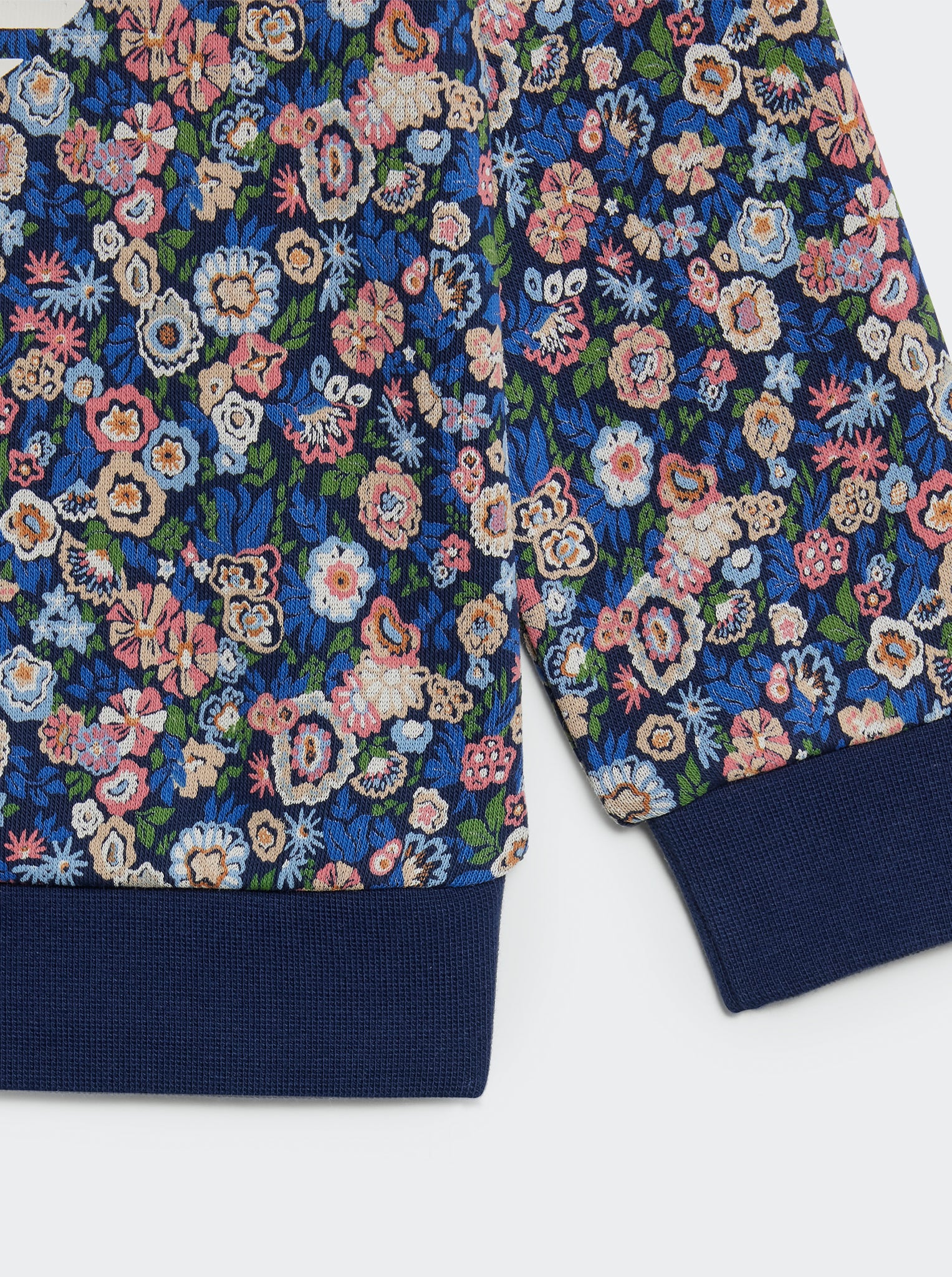 Originals x Liberty London Crew Set Infants