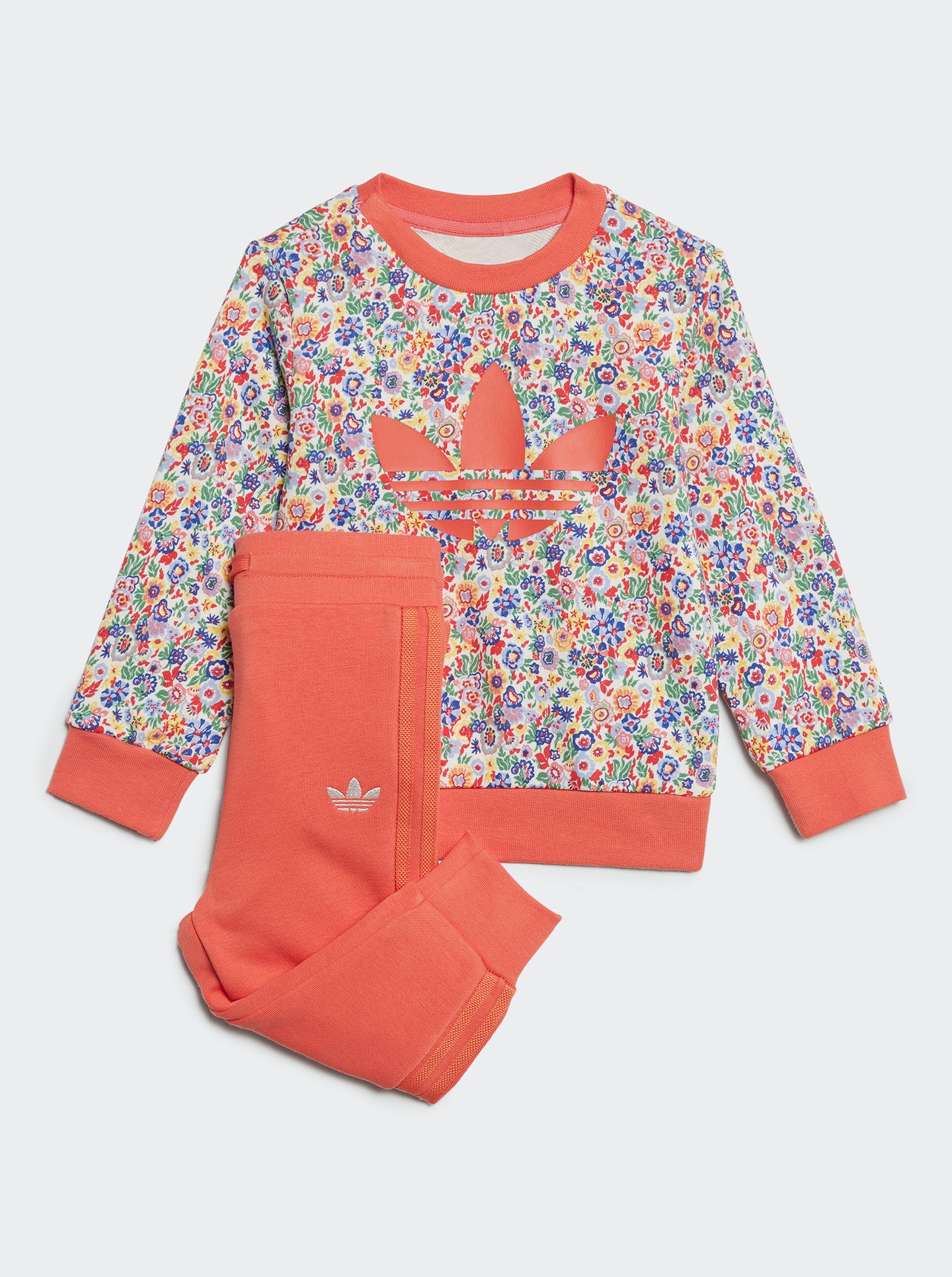 adidas Originals x Liberty London Crew Set Infants