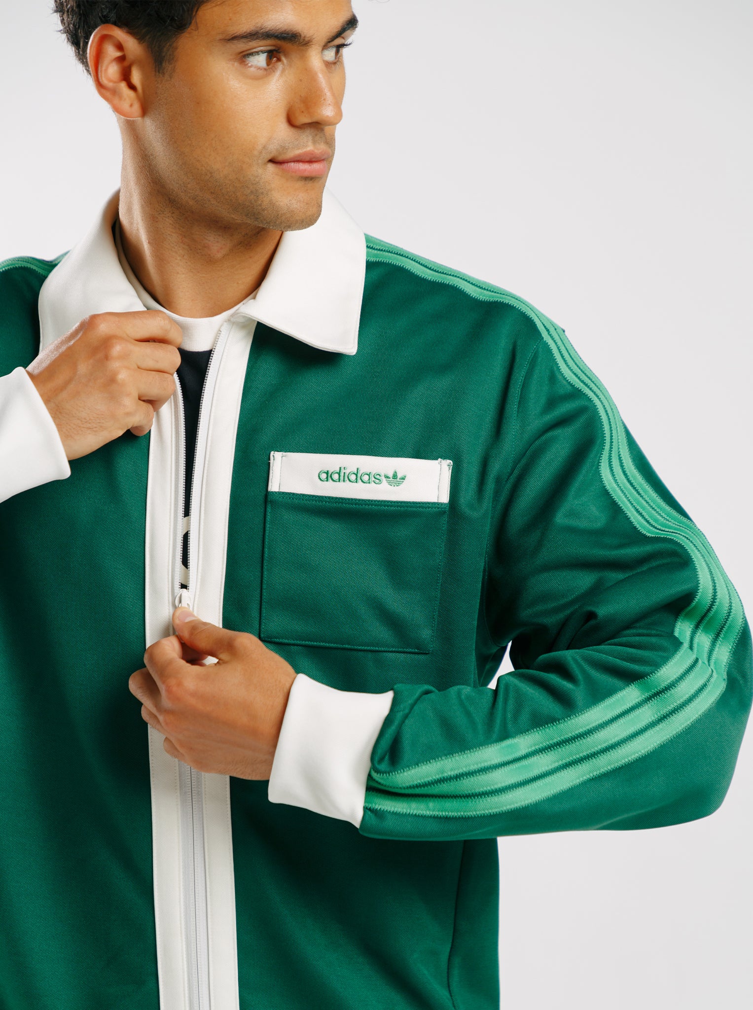 Track Top – Stirling Sports