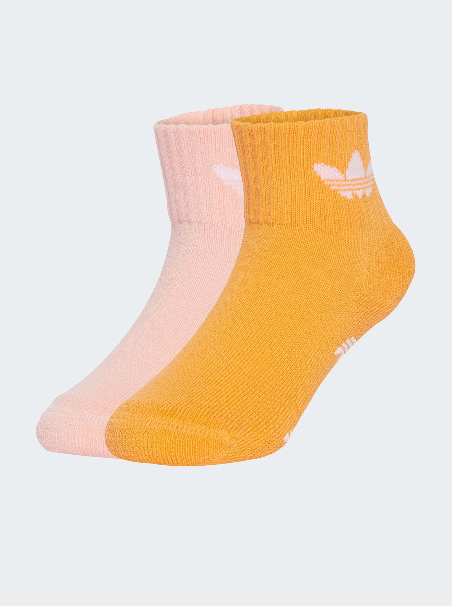 Anti-Slip Socks 2 Pairs Kids