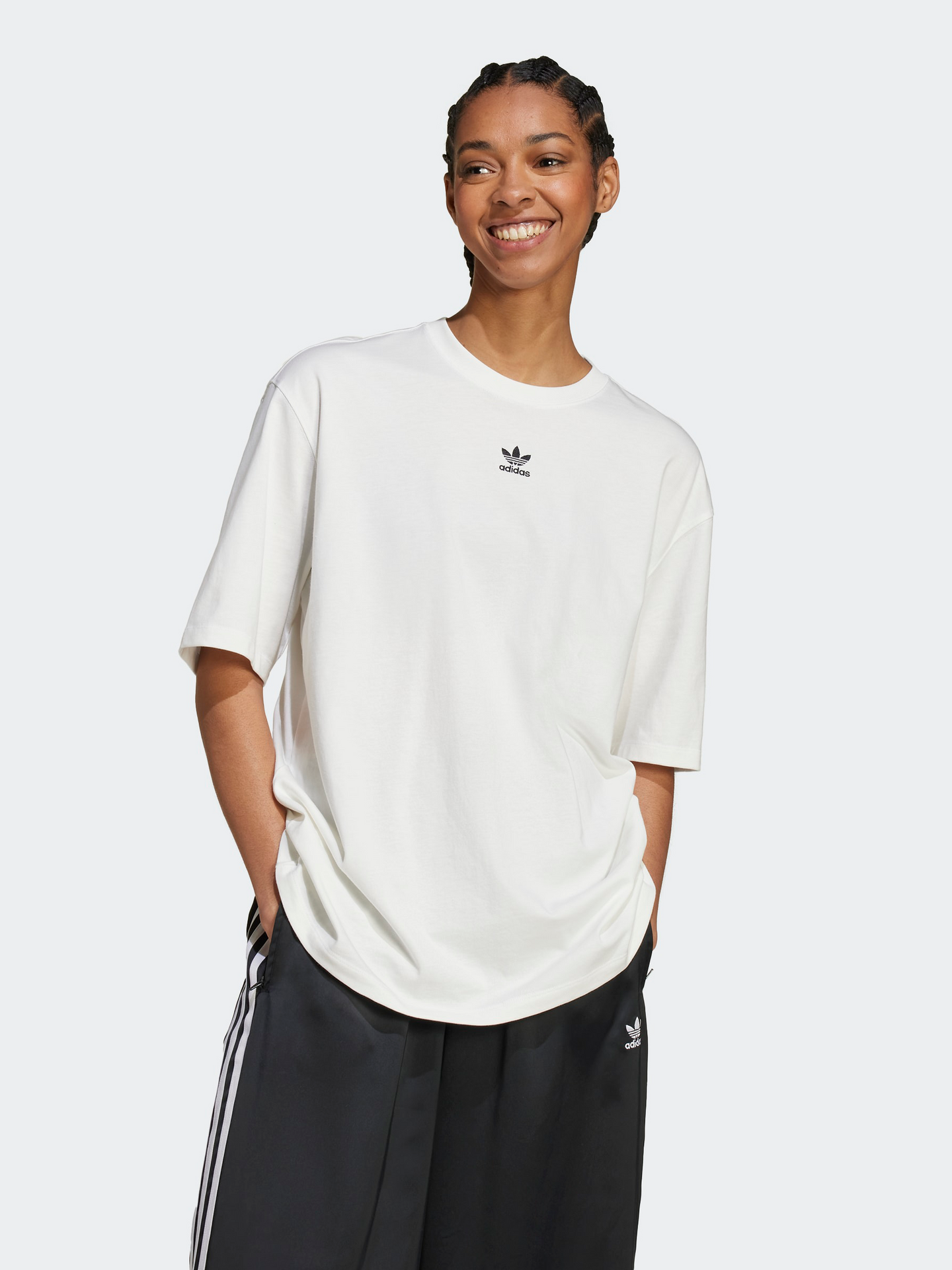 Essentials Boyfriend Tee