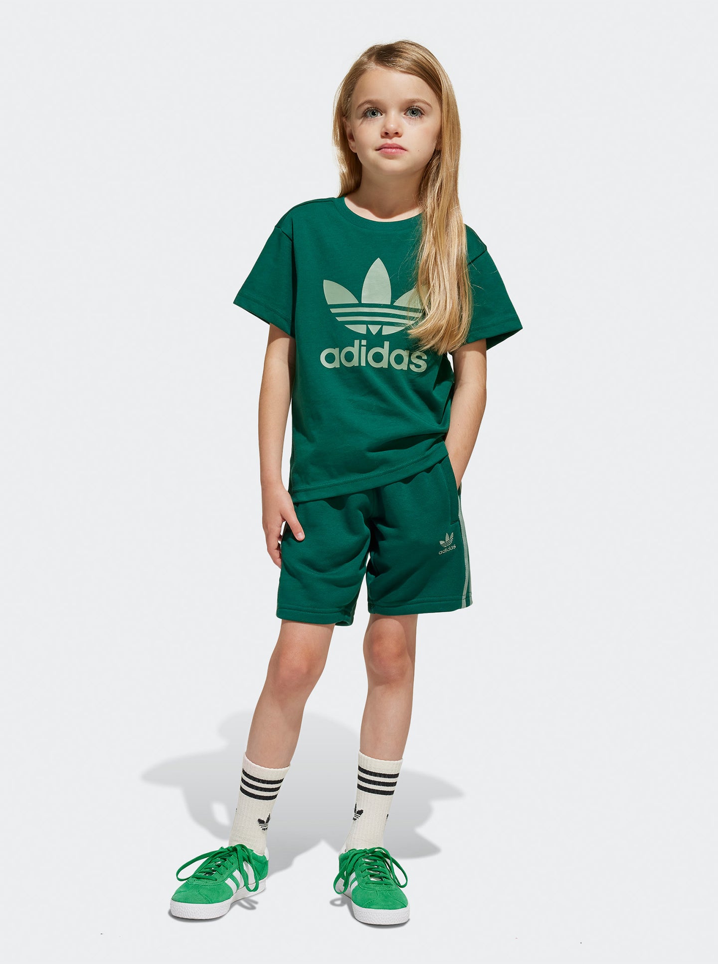 Adicolor Shorts Tee Set Kids