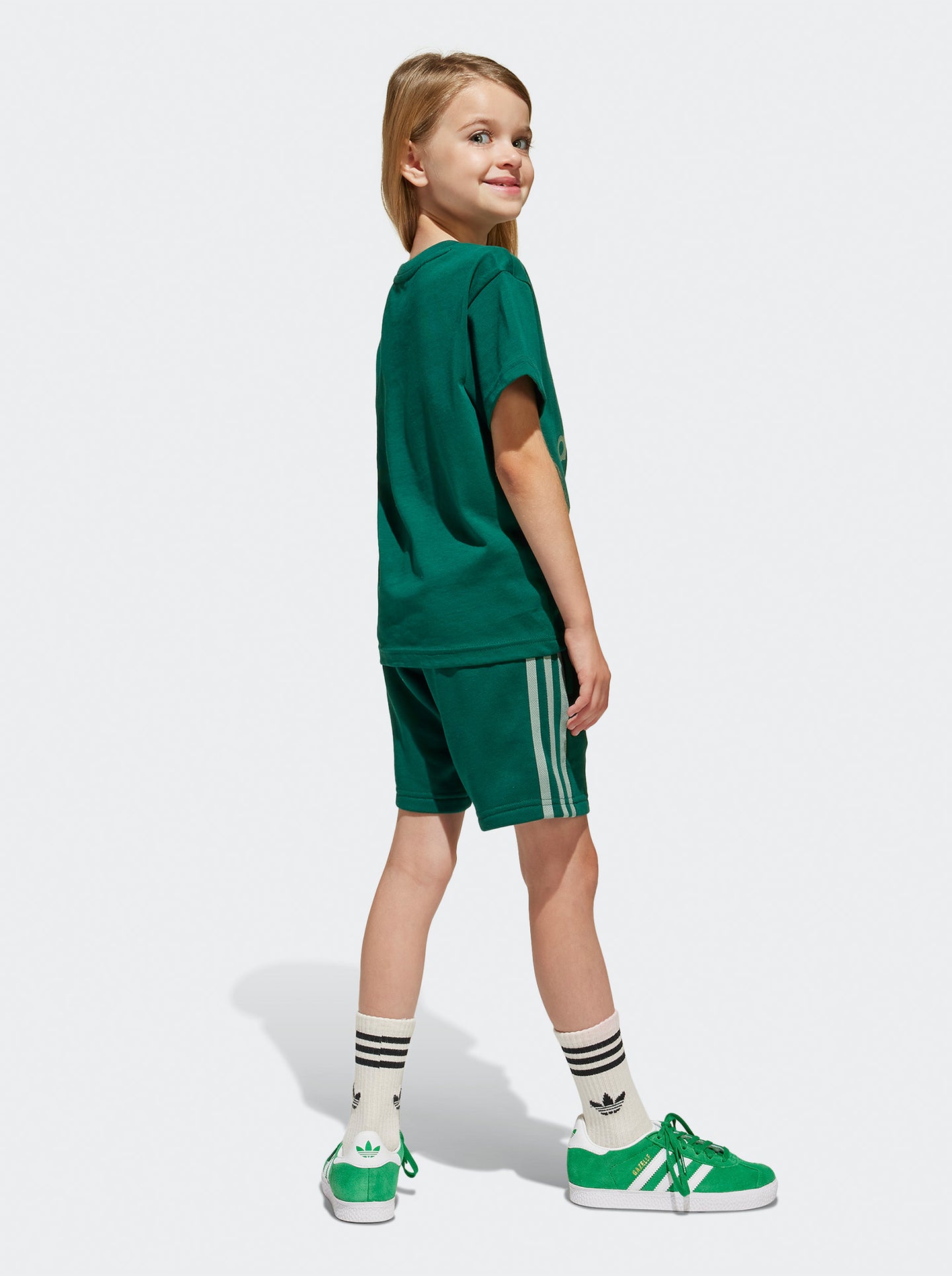 Adicolor Shorts Tee Set Kids