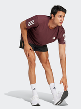 Own the Run Badge of Sport Tee