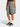 Washed Cargo Twill Jorts