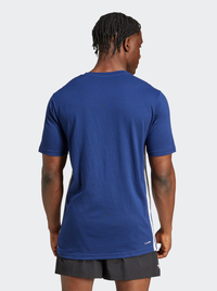 Train Essentials Training Feelready 3-Stripes T-Shirt
