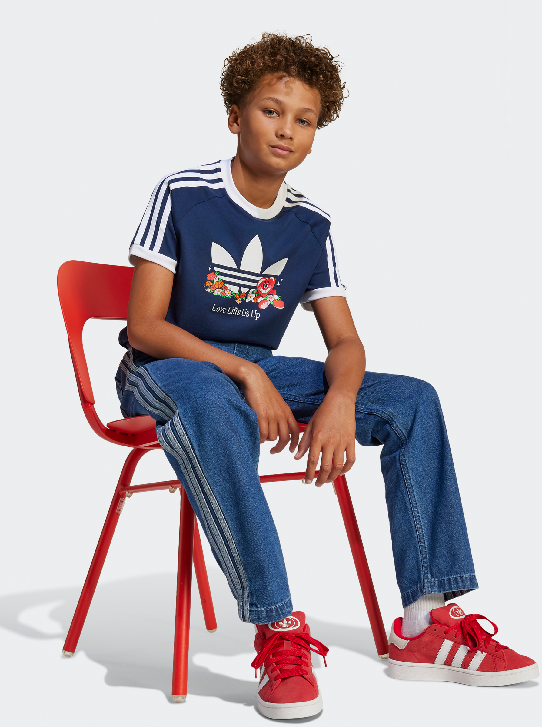 Loose T-Shirt Youth