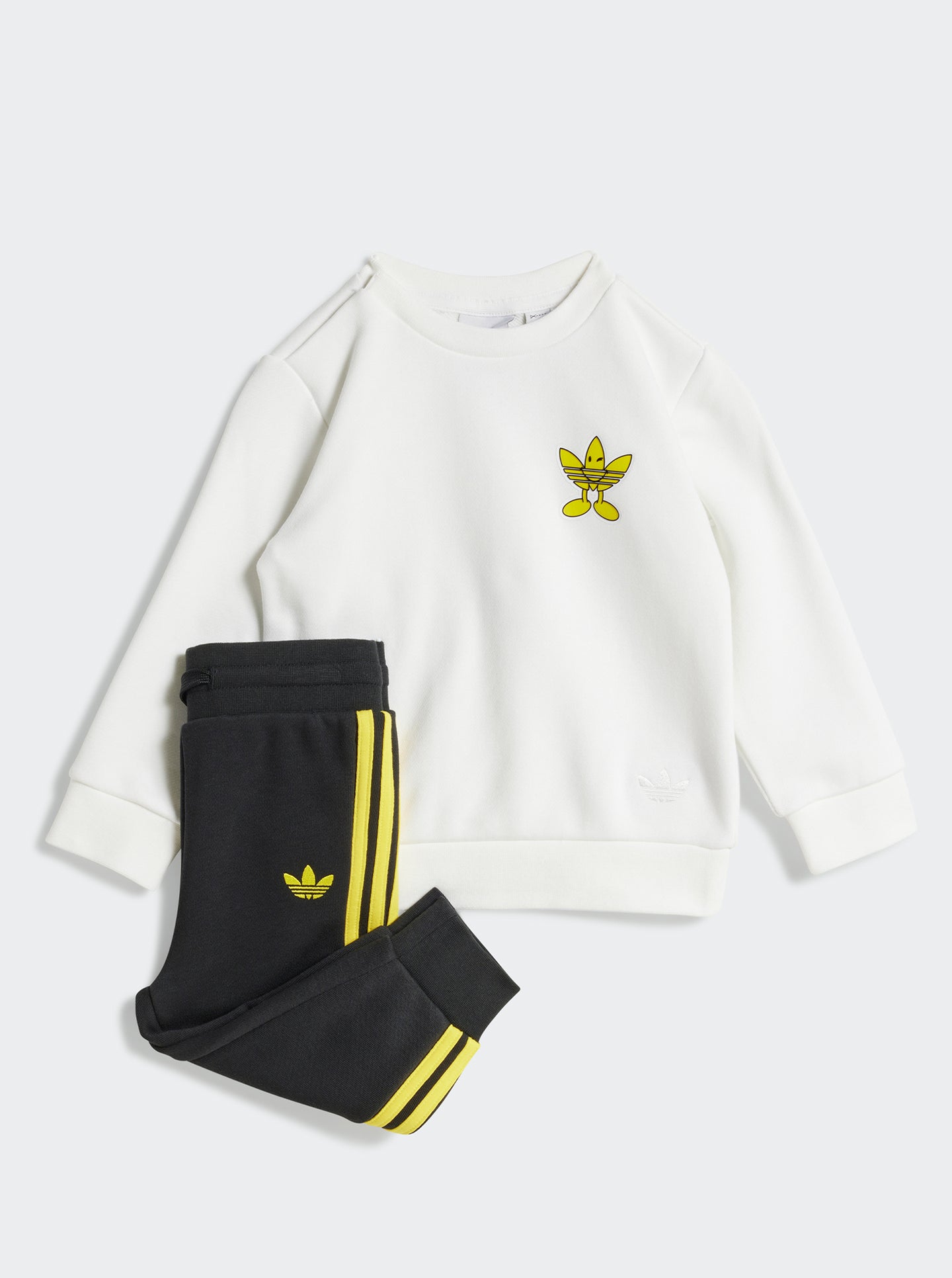 Smiley World Crew Set Infants
