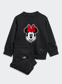Disney Minnie Mouse Crew Set Infants