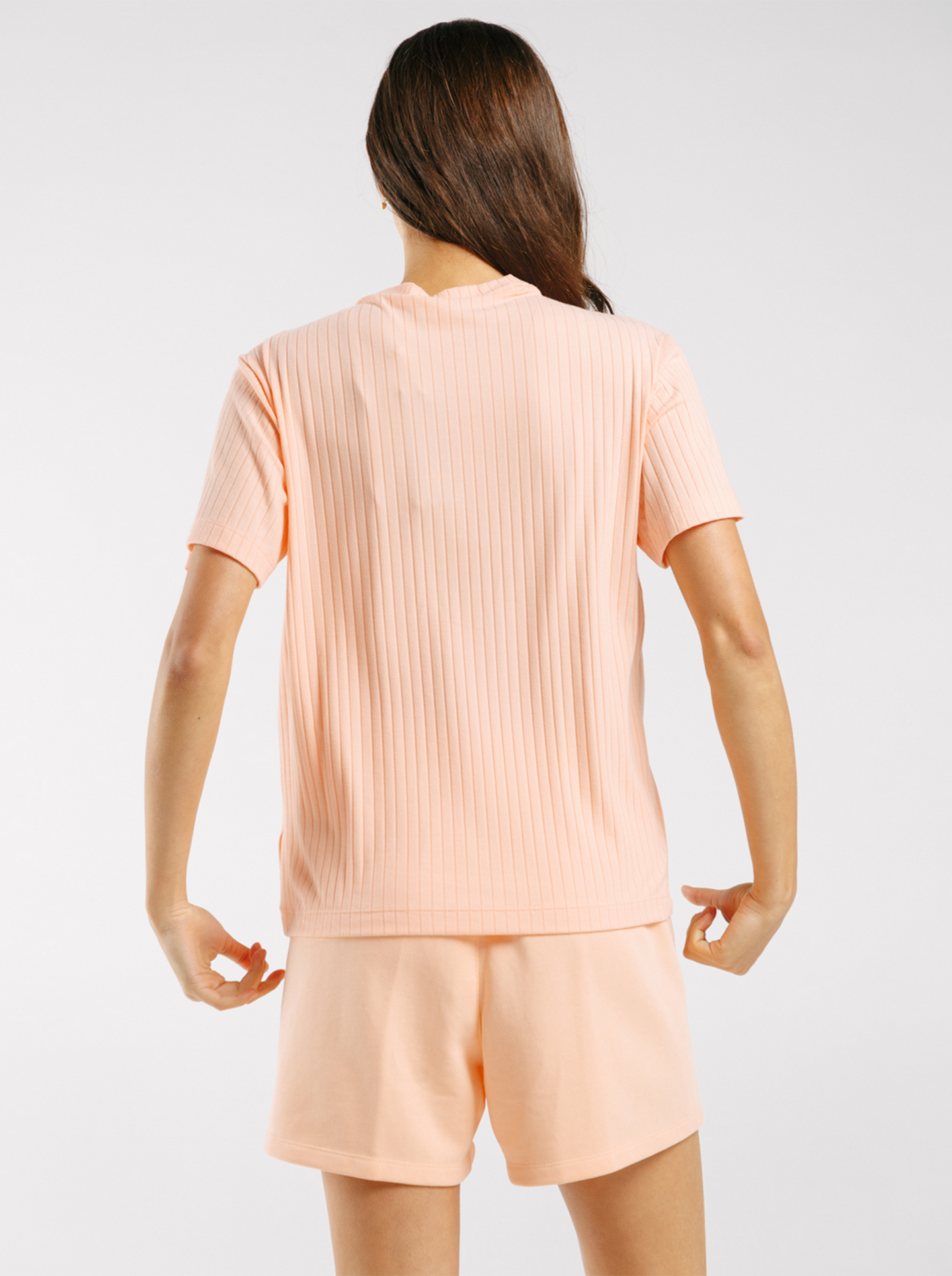 Essentials Wide Rib T-Shirt
