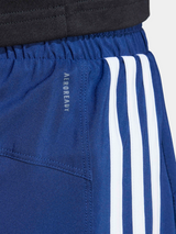 Pacer Training 3-Stripes Woven High Rise Shorts
