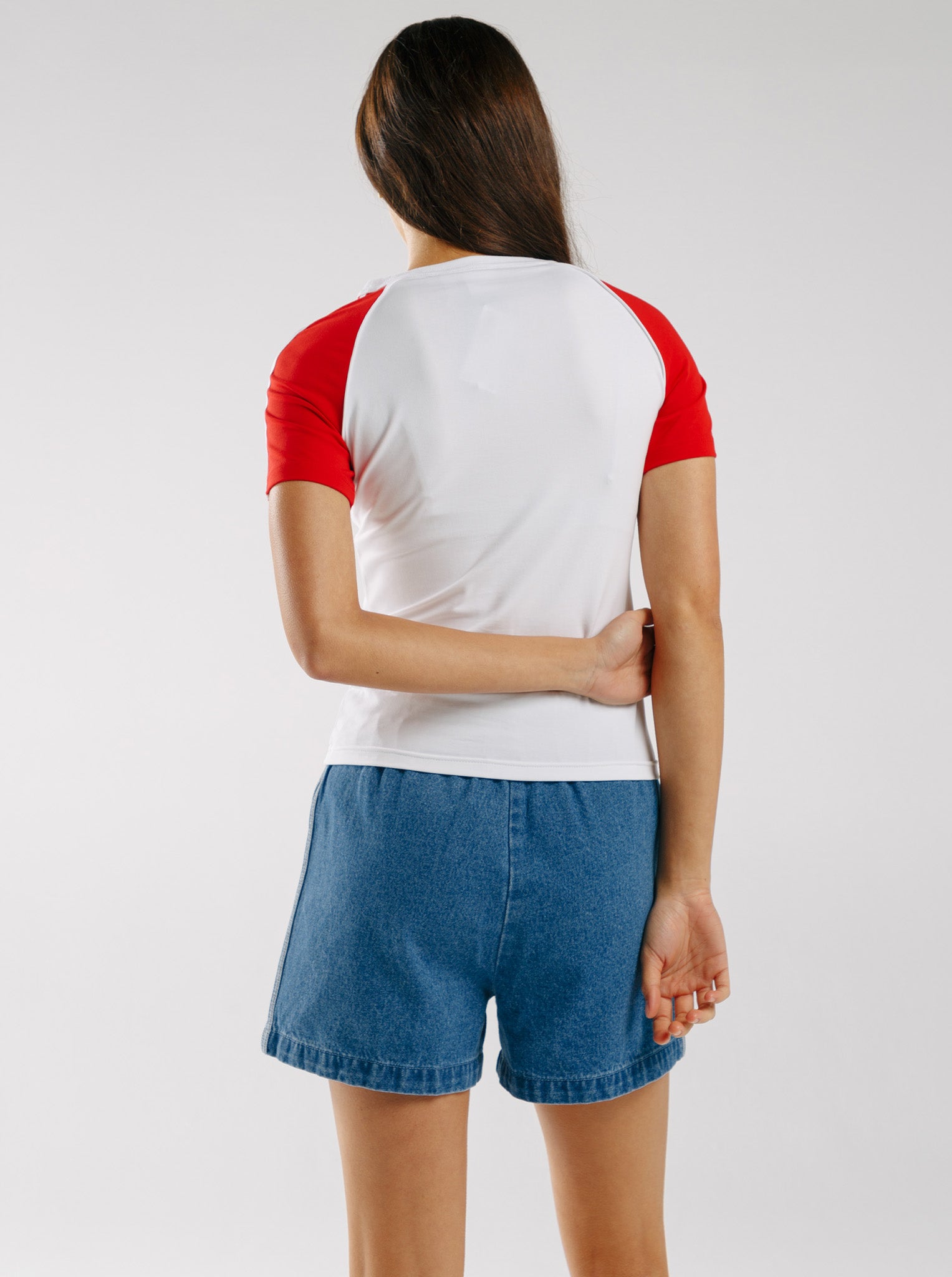 Adicolor Denim Firebird Shorts