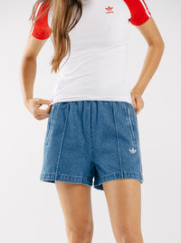 Adicolor Denim Firebird Shorts