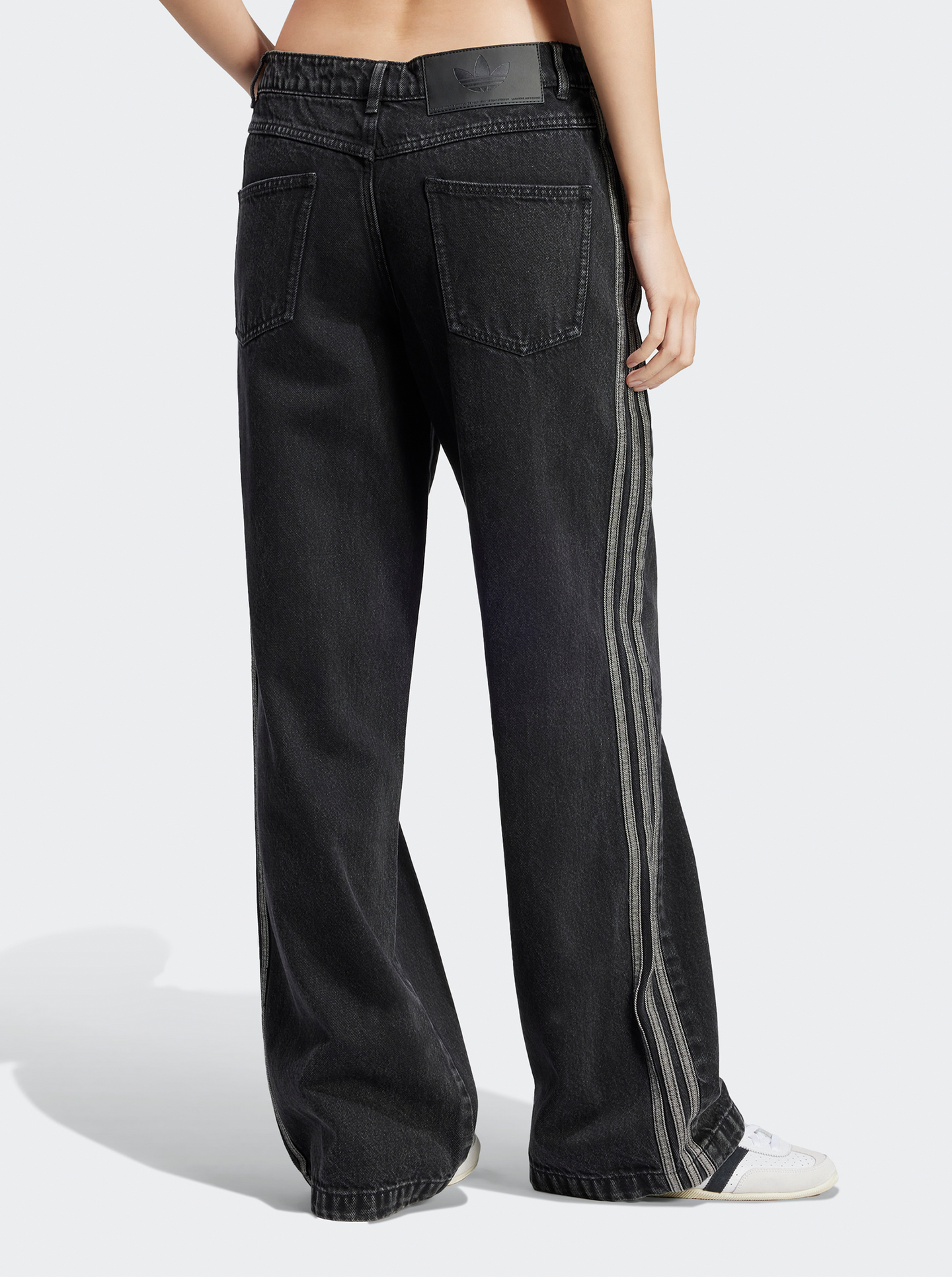 Adicolor Denim 3-Stripes Track Pant