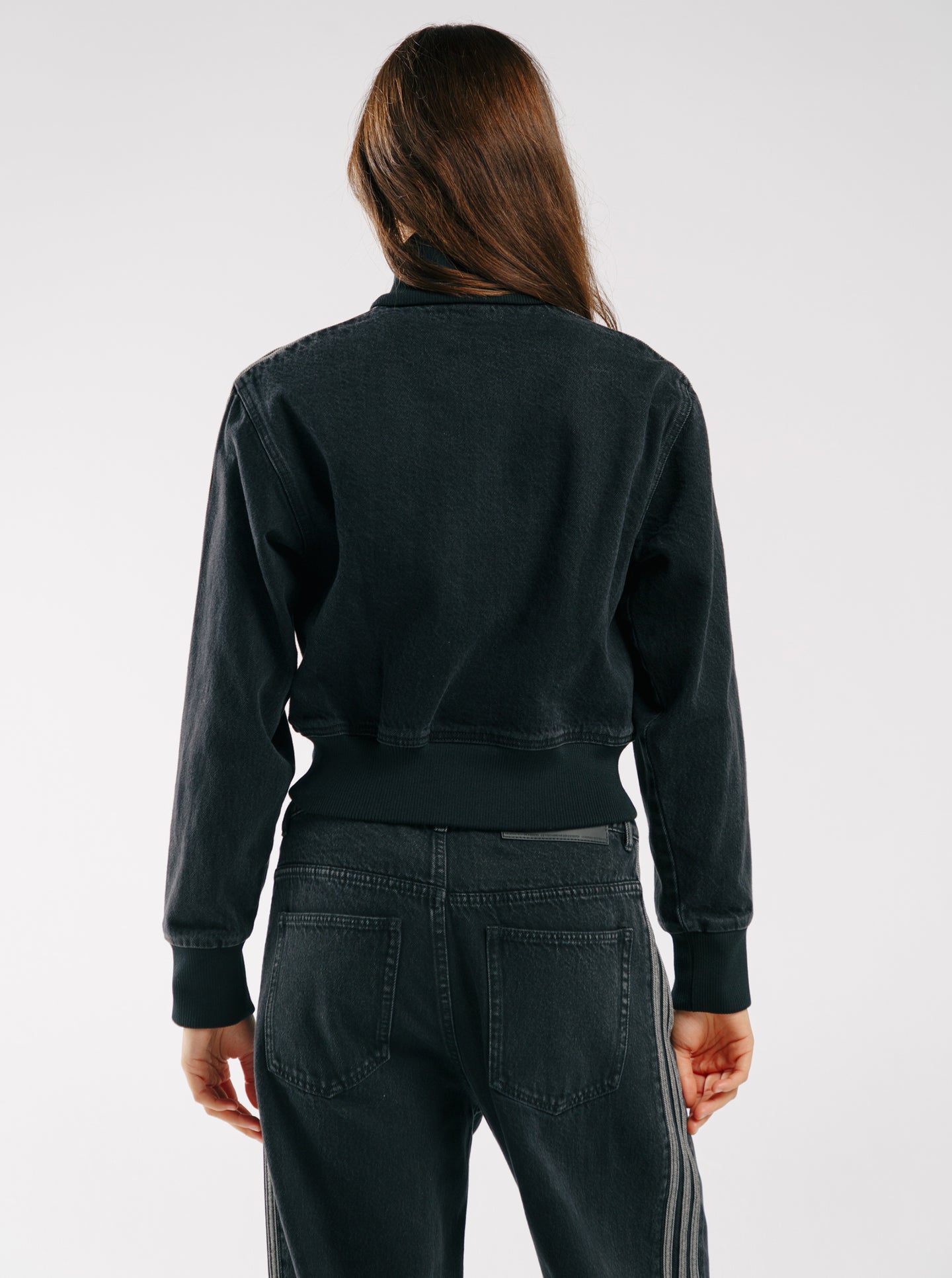 Adicolor Denim Track Top