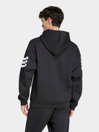 Future Icons Three Stripes Full-Zip Hoodie