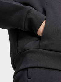 Future Icons Three Stripes Full-Zip Hoodie