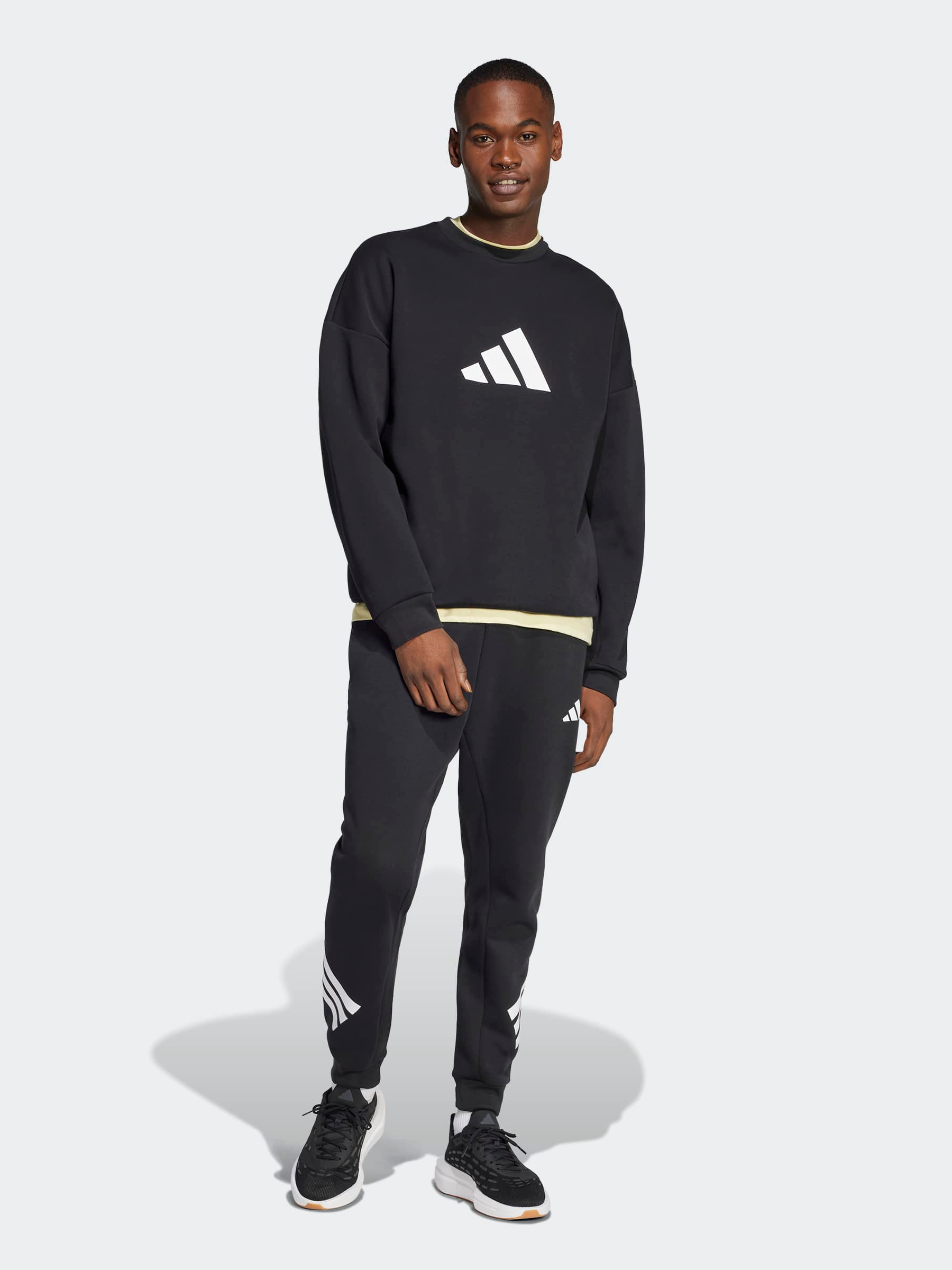 Future Icons Three Stripes Pant