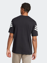 Future Icons Three Stripes Tee