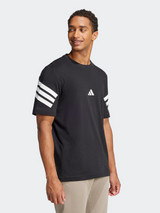 Future Icons Three Stripes Tee