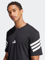Future Icons Three Stripes Tee