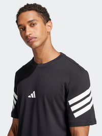 Future Icons Three Stripes Tee