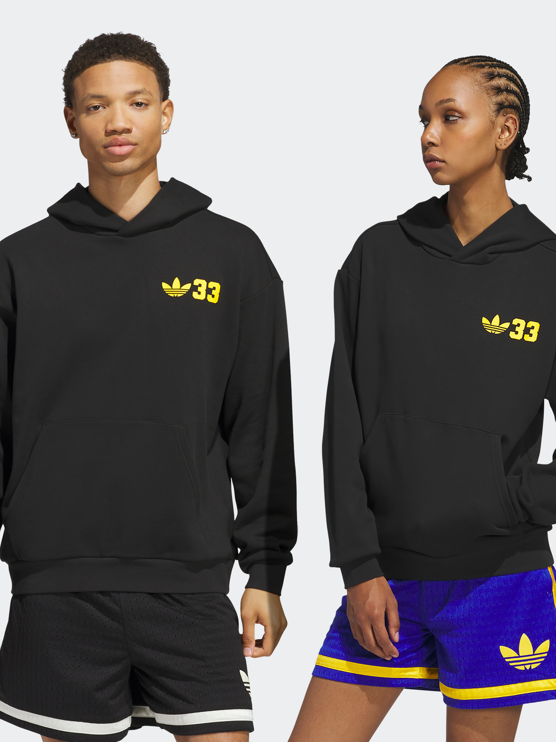 Kareem Accolades Hoodie Unisex