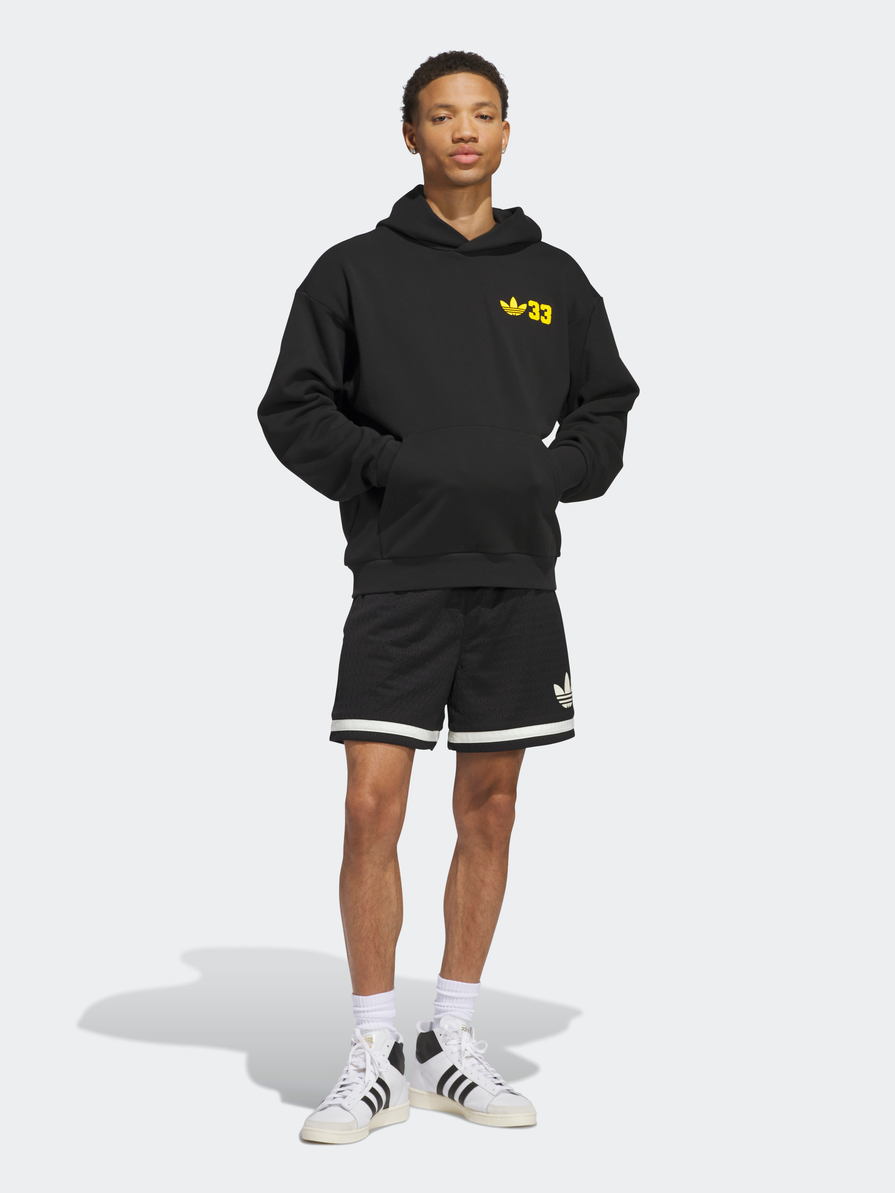 Kareem Accolades Hoodie Unisex