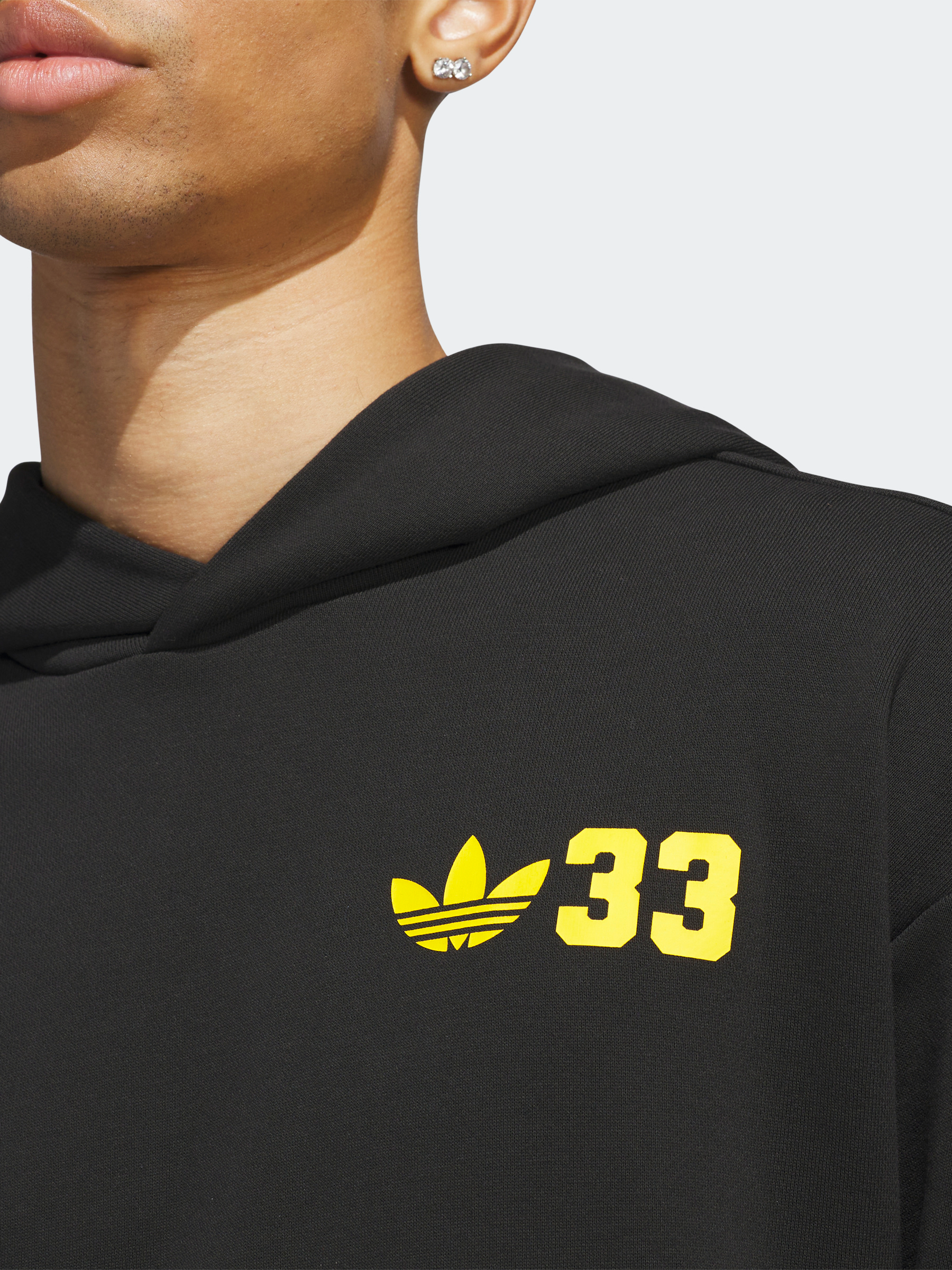 Kareem Accolades Hoodie Unisex
