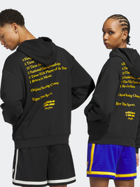 Kareem Accolades Hoodie Unisex