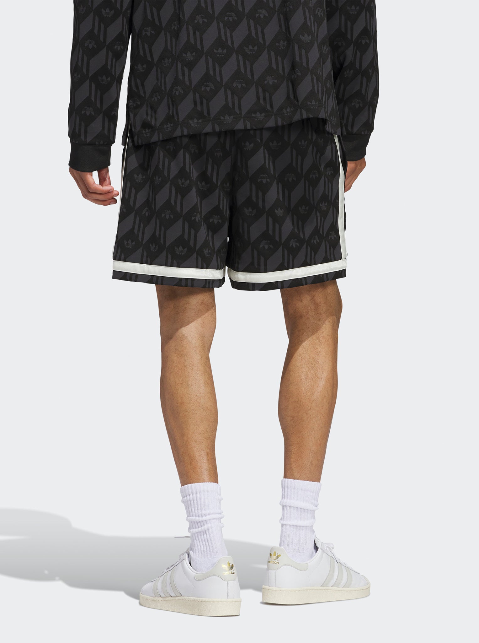 ★★Adairs★★ Heritage Shorts Black JD5195 adidas Heritage Shorts (Gender Neutral) - Black | adidas Türkiye