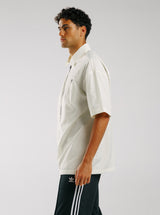 3-Stripes Shooting Short-Sleeve Top