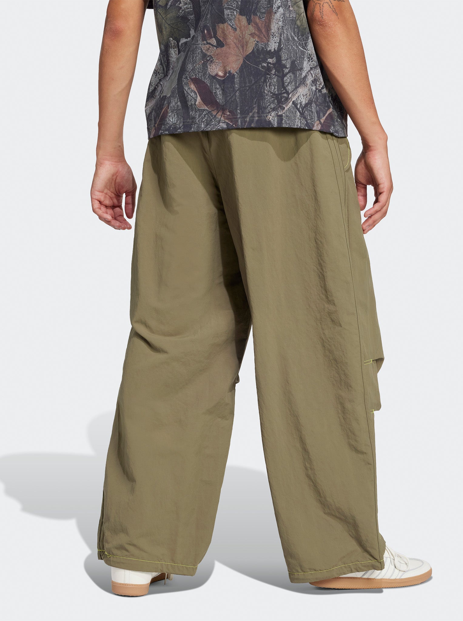 Parachute Tracksuit Bottoms