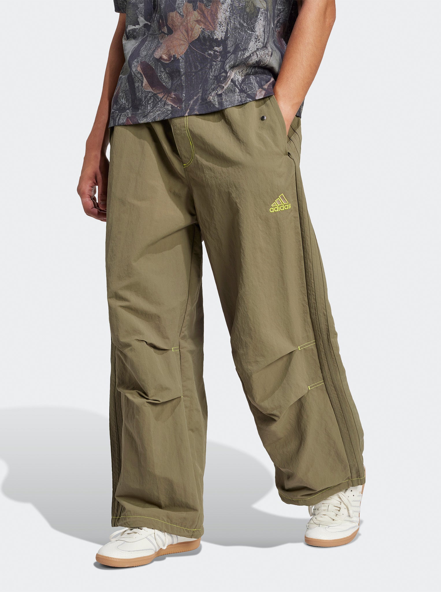 Parachute Tracksuit Bottoms