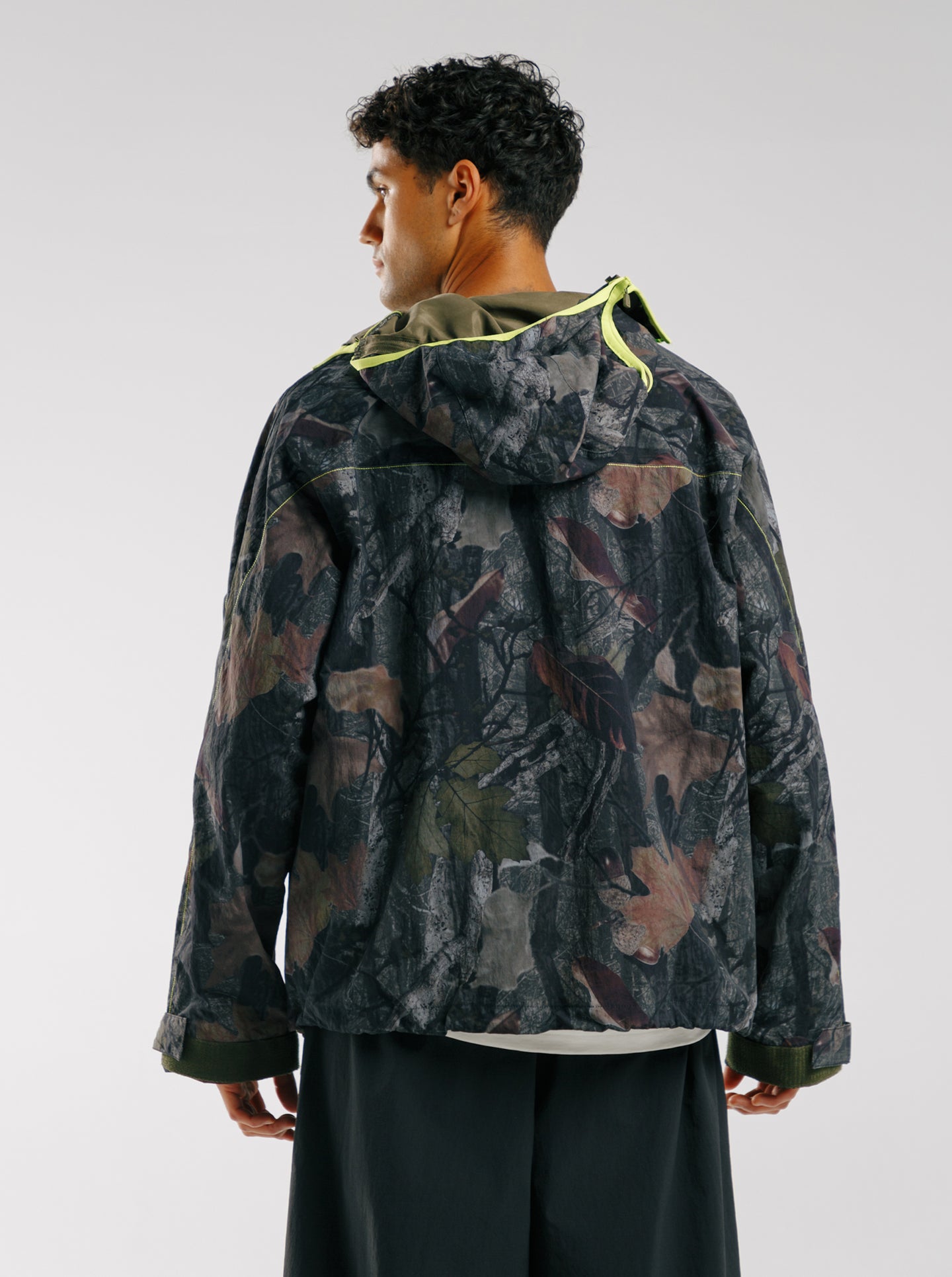 Camo Jacket