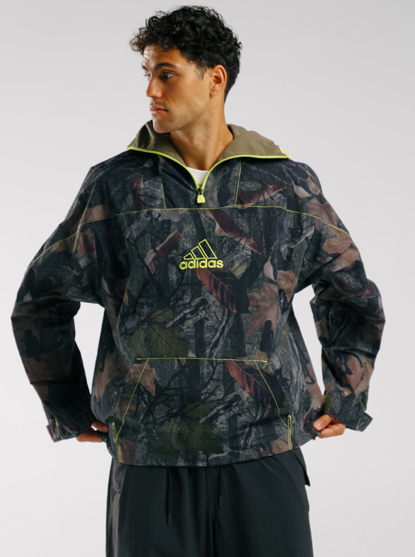 Camo Jacket